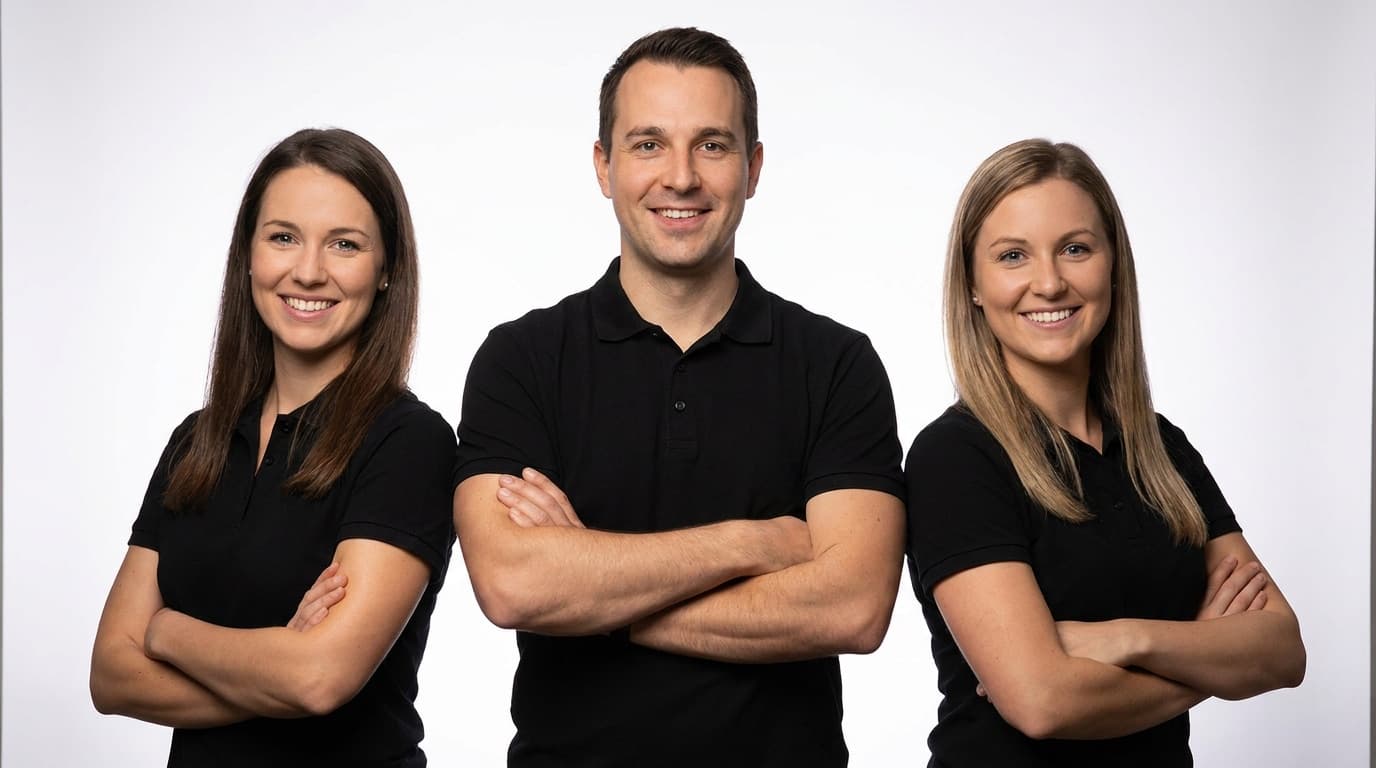 Team der Deutschen Gebäudedienste